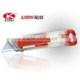 Trapezoid Blade Plastic Handle Cutter thumbnail-1