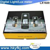 Digital Light Lux Meter Photoelectric Beam Detector With USB Illuminance Tester Luxmeter 1-200,000 Lux thumbnail-1
