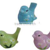 Ceramic Bird Decoration