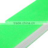 Colorful Rectangle Sandpaper Washable Buffers Nail Art Files Manicure Tools thumbnail-3