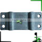 Railway Tie Plates for BS90A Railway Lines/Sri Lanka Railway