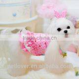 Wholesale Dog Clothes Pet Clothes Colorful Lovely Mini Pet Clothes thumbnail-2