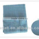 Microfiber Decorative Grid Cleaning Towel, Kitchen Towel thumbnail-1