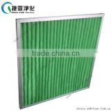 2015 NEW manufacturer washable air filter pleated filter