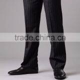 The Classic Black Pinstripe Pants thumbnail-3