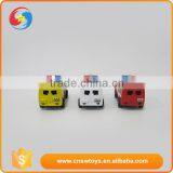 Promotional Gifts Kids Non-toxic Toy Plastic Small Mini Pull Back Car thumbnail-4