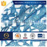 Embroidery Fashion Fabric in 2015 for Lady Summer Dress thumbnail-1