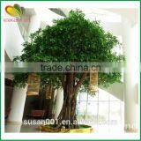 Plastic Tree Fiberglass Artificial Big Banyan Tree thumbnail-4