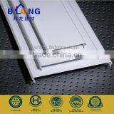 S Edge Shape Aluminum Strip Ceiling thumbnail-1