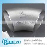 4 Inch Stainless Steel 90 Degree Pipe Elbow Ss304 Ss316l thumbnail-6