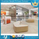 2016 Hot Design Fashion Attractive Retail Cell Phone Shop Design