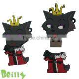 100% Eco-friendly Silicone Promotional Micro Usb