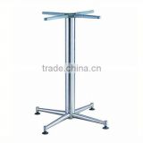 stainless steel Table Support/ Metal Dining Table Base with competitive price