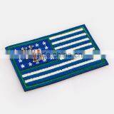 Custom With Tag Cologor Especial Leather Patch for Clothing thumbnail-3