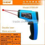 200~3000 Celsius Digital Non-Contact Laser Infrared Temperature Gun IR Infrared Thermometer DT8016Y/DT8020Y/DT8030Y thumbnail-1