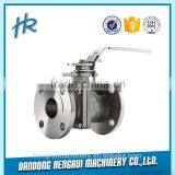 Cast Iron 4 Inch Electric Wafer Type Butterfly Valve thumbnail-6