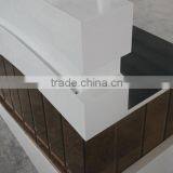 Hotel Reception Counter Design / Front Desk Counter / Salon Reception Desk thumbnail-4