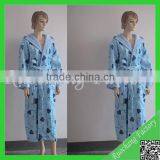 Promotional Egyptian Cotton Bathrobe&patterned Cotton Bathrobes&turkish Cotton Bathrobes thumbnail-1