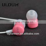 ULDUM Hot Popular Headphone the New Boutique Bass Sound In-ear Earphone Headphone thumbnail-1