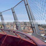 Stainless Steel Wall Decoration Architectural Rope Wire Mesh thumbnail-4