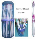 TOOTHBRUSH CUP SET