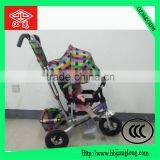 Lowest Price Kids Tricycle/aluminum Fram Baby Stroller/baby Push Bike thumbnail-2