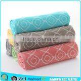 100% cotton terry yarn-dyed two color woven bath towel color yarn woven bath towel