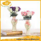 Chaozhou Ceramic Home Decor Tall Ceramic Porcelain Vase thumbnail-1