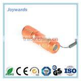 New Arrival High Efficiency Colorful Mini LED Torch Flashlight thumbnail-6