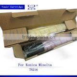 for Konica Minolta C280 360 TN319 216 CMYK Compatible Laser Toner Cartridge Copier Spare Parts thumbnail-1