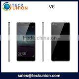 V6 5.0inch Cheap Smart Phones New Unlocked Wholesale Cellphone in Stock thumbnail-1
