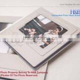 Wholesale Custom 12x18 Cardboard Wedding Photo Album thumbnail-5