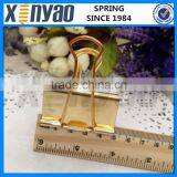51mm Size Golden Binder Clip thumbnail-4