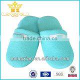 light closed toe terry towel indoor hotel washable hotel slipper