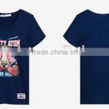 Nanchang Cheap Factory Price Wholesale Design Your Own Women t Shirt thumbnail-3