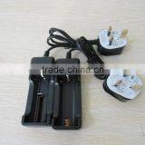 18650/16340/26650/AAA/AA Multi-function Universal Charger UK Plug Charger thumbnail-3
