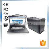 17.3" i7 3770 4G 1TB 4 PCI PCI-E Expansion Slot Rugged China Laptop thumbnail-2