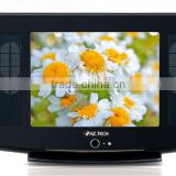 14 inch CRT TV dc 12v/stable quality/hotel tv/home tv