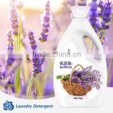 3kg Lavender Fragrance Detergent Liquid Detergent Laundry Liquid