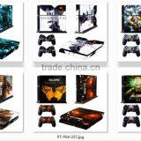 Wholesale Top Quality Vinyl Skin Sticker For PS4 System Playstation 4 Console Decal Girls Sex Picture thumbnail-4