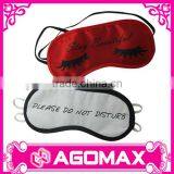 Promotional Gift Comfortable Cotton Sleeping Eyeshade thumbnail-2