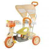 Orange Baby TricycleA108 thumbnail-1