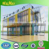 CH-AF015 China Hot Sale Vacation Container House thumbnail-3