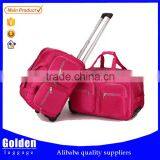 Duffle Trolley Nylon Sets Branded Travel Duffle Bag Waterproof and High-quality Luggage thumbnail-6