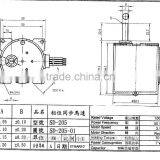 Synchronous Motor SD-205 for Household Electrical Appliances Super-thin Fan Air-conditioning Microwave Jewelry Toys thumbnail-4