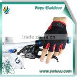 newest fingerless cycling gloves