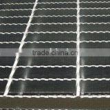 Galvanized Serrated Grating thumbnail-1