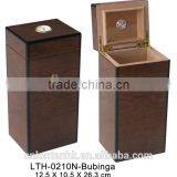 Wooden Wine Humidor Cigar Humidor Wooden Humidor Humidifier Outside thumbnail-1