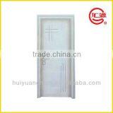 2014 New Product Modern PVC Film Faced Wooden Door Designs