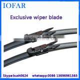 Aero Flat Wiper Blade Double Wiper Blade thumbnail-4